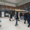 City Rail Link Auckland vượt qua giờ cao điểm đầu tiên,lượng hành khách tăng 20%