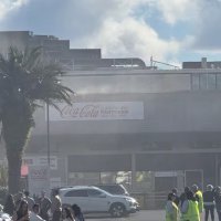 Cháy trung tâm phân phối Coca Cola tại Auckland, 12 xe cứu hỏa được điều động