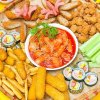 Ăn uống đông tay
