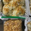 E lại gom xôi bánh cho chủ nhật