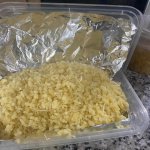 E lại gom xôi bánh cho chủ nhật