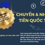 💙CHUYỂN TIỀN QUỐC TẾ - MB Bank 💙