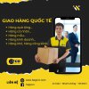 BEGO EXPRESS//CARGO VẬN CHUYỂN GỬI HÀN