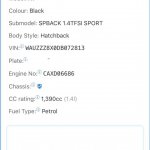 Cần bán chiếc Audi 2013