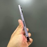 Thanh lý nhanh 14 promax tím 256gb