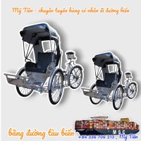 Anh Chị cần gửi xe xích lô, xe máy, xe lam sang làm decor cho chùa, nhà hàng, quán ăn, khu du lịch hay dịp lễ tết nhắn em nhé