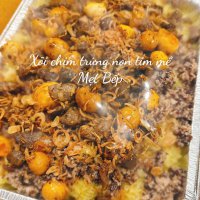 Qúa nhiều khách mê XÔI CHIM TIM MỀ với XÔI CHIM CHÀ BÔNG nhà Mẹt .