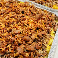 Qúa nhiều khách mê XÔI CHIM TIM MỀ với XÔI CHIM CHÀ BÔNG nhà Mẹt .