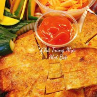 🦑🦑🦑 CHẢ TRỨNG MỰC - MÓN NGON CAO CẤP , ĐẶC SẢN TINH HOA CỦA BIỂN CẢ 🦑🦑🦑