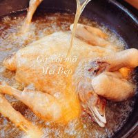 GÀ NƯỚNG NGON BẤT BẠI CHƯA BAO GIỜ LÀM KHÁCH THẤT VỌNG . CUỐI TUẦN BAO GIỜ GÀ NƯ