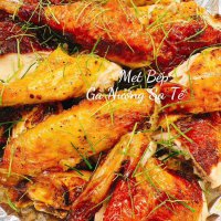 GÀ NƯỚNG NGON BẤT BẠI CHƯA BAO GIỜ LÀM KHÁCH THẤT VỌNG . CUỐI TUẦN BAO GIỜ GÀ NƯ