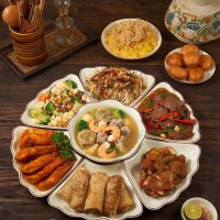 MÂM CỖ DÂNG HƯƠNG NGÀY RẰM – TRỌN VẸN HƯƠNG VỊ TRUYỀN THỐNG 🙏🙏🙏