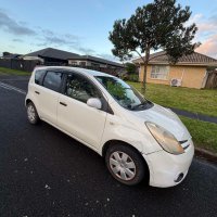 Cần bán xe nissan note 2005  , máy 1.5 . Xe còn Đăng kiểm tới 2/2026 . Xe về chỉ