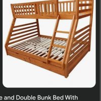 It's look like photo. Include both mattress good condition.