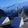 New Zealand Khánh Thành Cầu Treo Đi Bộ Dài Nhất Cả Nước