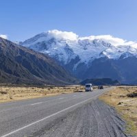 Du lịch New Zealand tự túc: 10 cung đường 'phượt' road trip đẹp nhất
