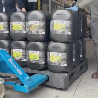 Triệt phá đường dây cần sa do người Việt cầm đầu: Cảnh sát tịch thu hơn 5 tấn
