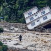 Lũ quét tại biên giới Trung Quốc - Nepal liên quan đến sạt lỡ băng từ sông băng